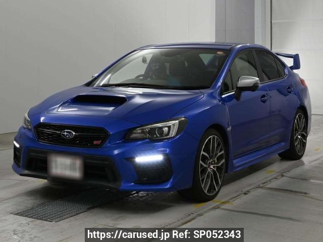 2019 Subaru WRX  Sti VAB