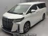 Used 2021 AT toyota alphard AGH30W Image[0]