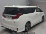 Used 2021 AT toyota alphard AGH30W Image[1]