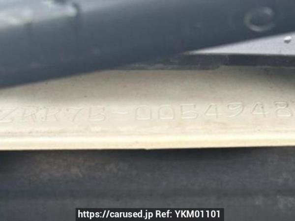 Used 2009 AT toyota noah ZRR75W Image[9]