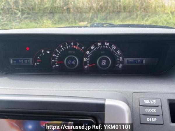 Used 2009 AT toyota noah ZRR75W Image[18]