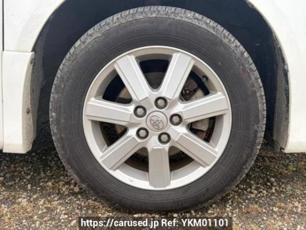 Used 2009 AT toyota noah ZRR75W Image[20]