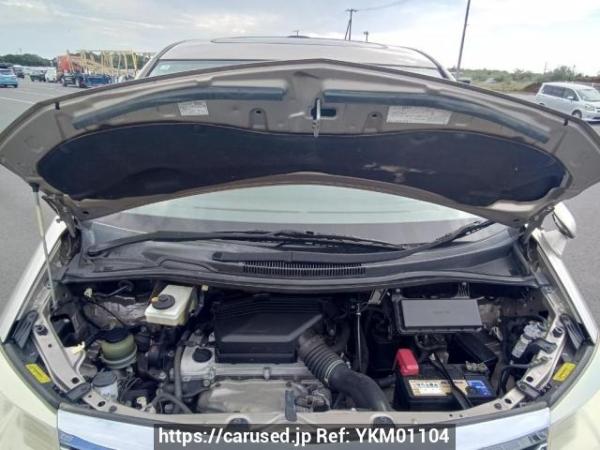 Used 2005 AT toyota alphard ANH15W Image[9]