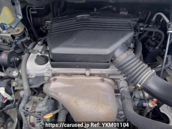 Used 2005 AT toyota alphard ANH15W Image[10]