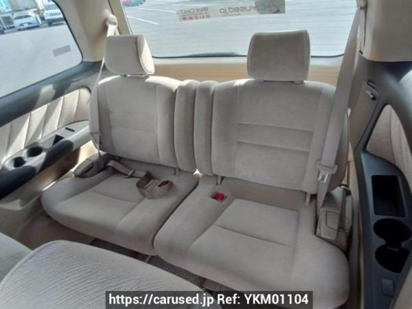 Used 2005 AT toyota alphard ANH15W Image[17]