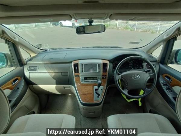 Used 2005 AT toyota alphard ANH15W Image[18]