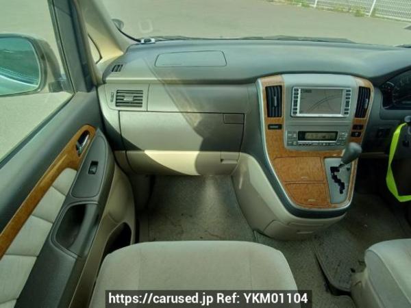 Used 2005 AT toyota alphard ANH15W Image[19]