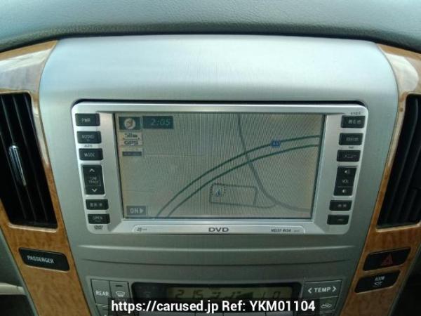 Used 2005 AT toyota alphard ANH15W Image[22]