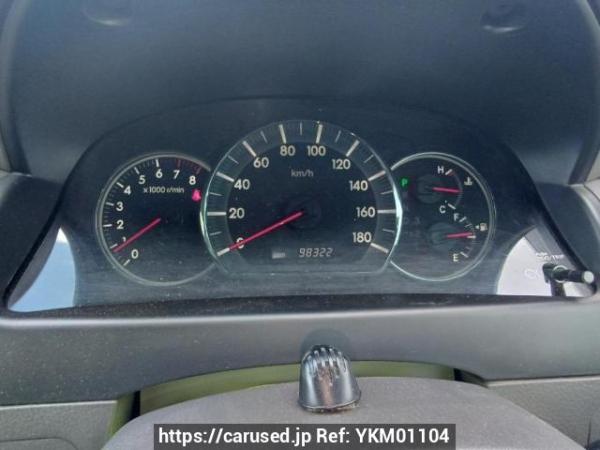 Used 2005 AT toyota alphard ANH15W Image[25]