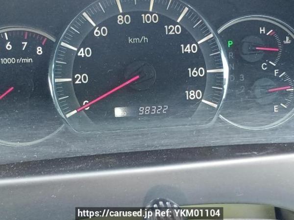 Used 2005 AT toyota alphard ANH15W Image[26]