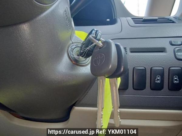 Used 2005 AT toyota alphard ANH15W Image[27]