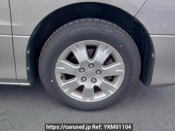 Used 2005 AT toyota alphard ANH15W Image[28]