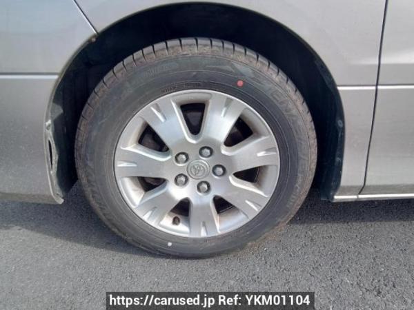 Used 2005 AT toyota alphard ANH15W Image[29]