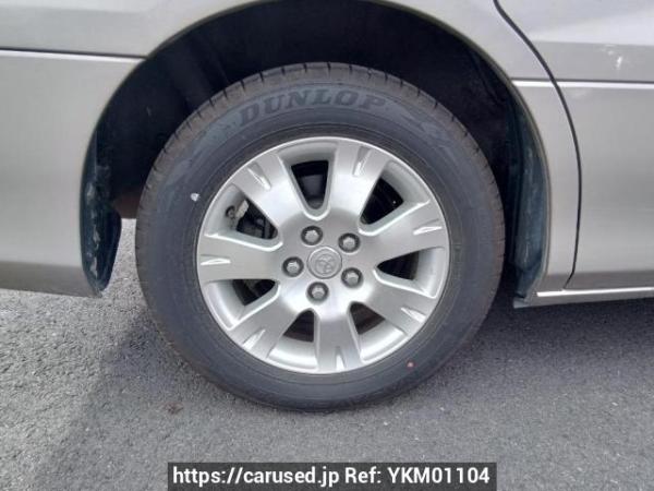 Used 2005 AT toyota alphard ANH15W Image[30]