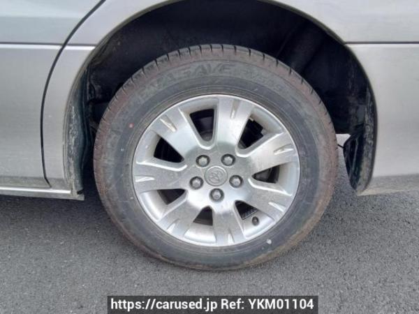 Used 2005 AT toyota alphard ANH15W Image[31]