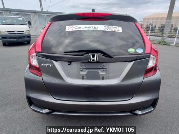 Used 2017 AT honda fit GK3 Image[5]