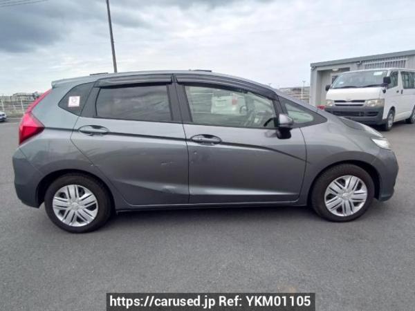 Used 2017 AT honda fit GK3 Image[7]