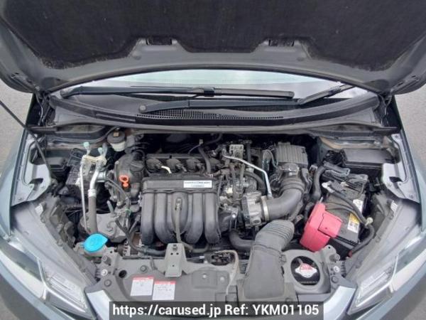 Used 2017 AT honda fit GK3 Image[9]