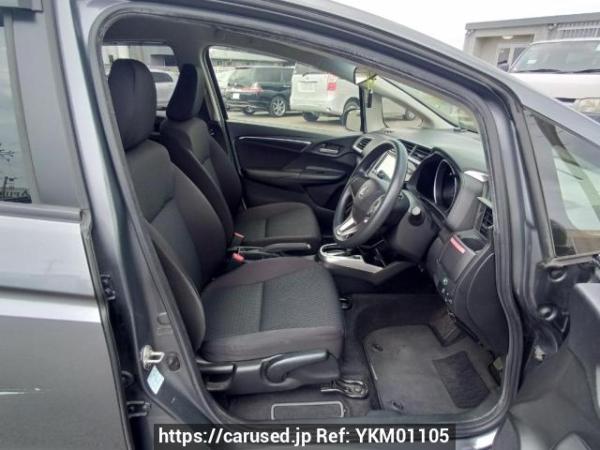 Used 2017 AT honda fit GK3 Image[13]