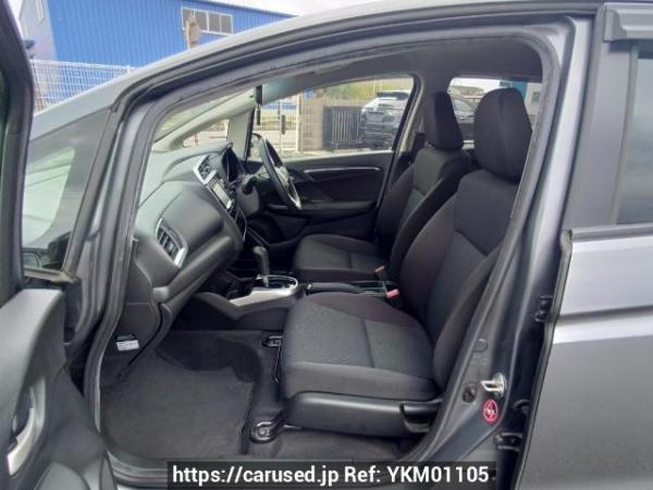 Used 2017 AT honda fit GK3 Image[14]