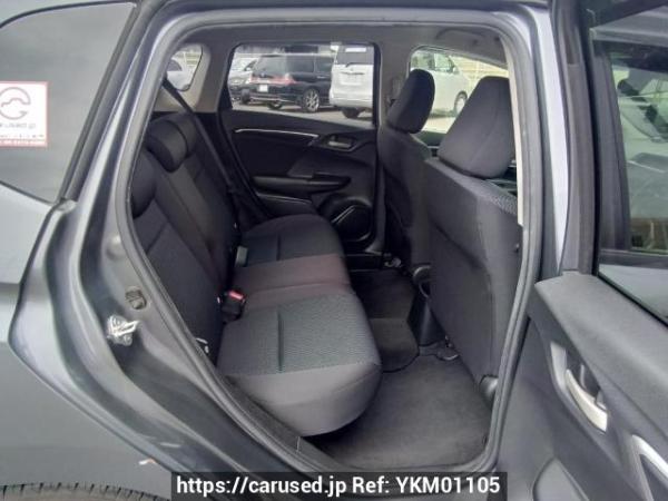 Used 2017 AT honda fit GK3 Image[15]