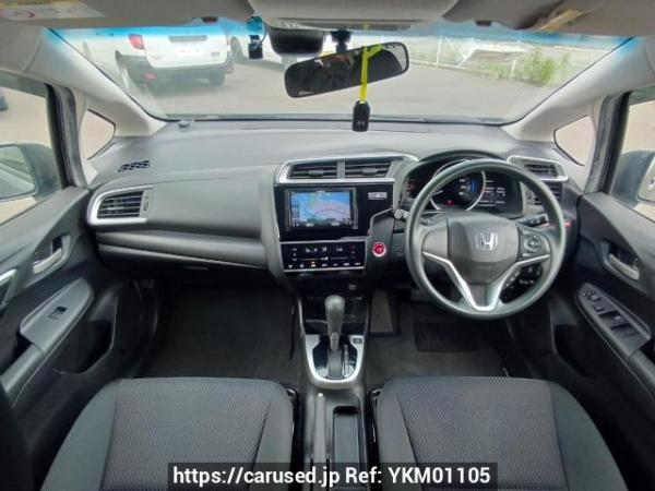 Used 2017 AT honda fit GK3 Image[17]