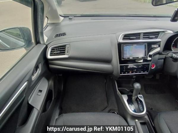 Used 2017 AT honda fit GK3 Image[18]