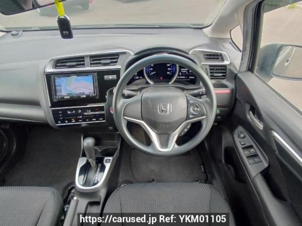 Used 2017 AT honda fit GK3 Image[20]