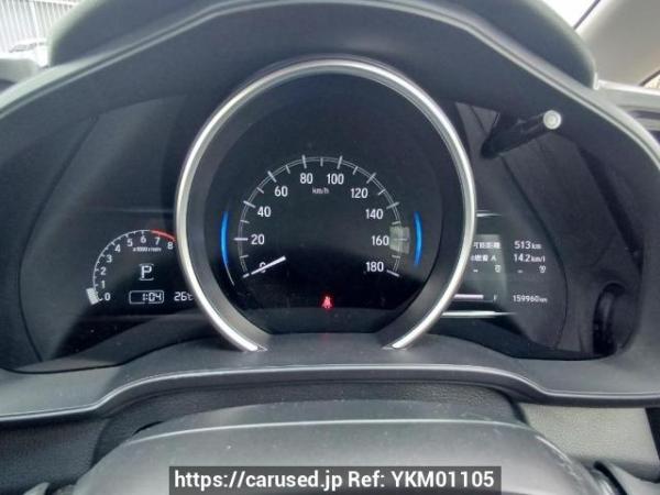Used 2017 AT honda fit GK3 Image[24]