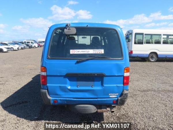 Used 2001 AT toyota dyna-route-van XZU307V Image[5]