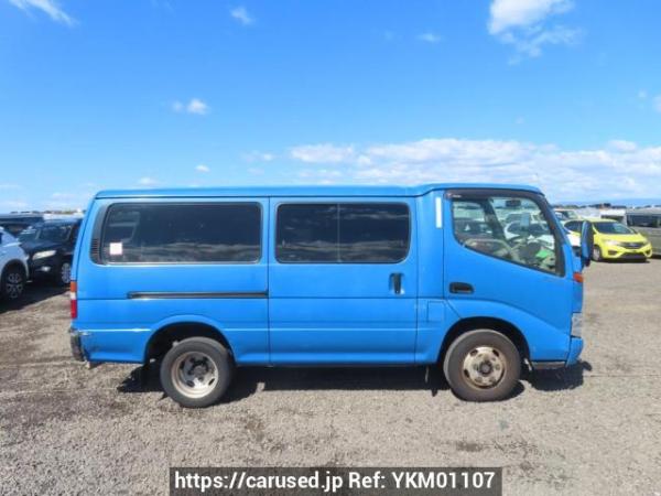 Used 2001 AT toyota dyna-route-van XZU307V Image[7]