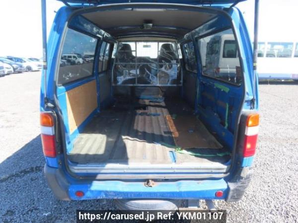 Used 2001 AT toyota dyna-route-van XZU307V Image[8]