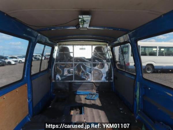 Used 2001 AT toyota dyna-route-van XZU307V Image[9]