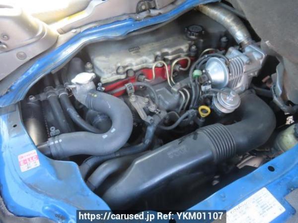 Used 2001 AT toyota dyna-route-van XZU307V Image[10]