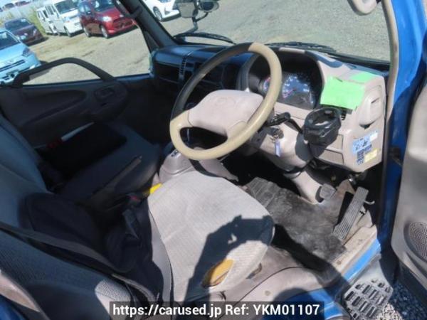 Used 2001 AT toyota dyna-route-van XZU307V Image[13]