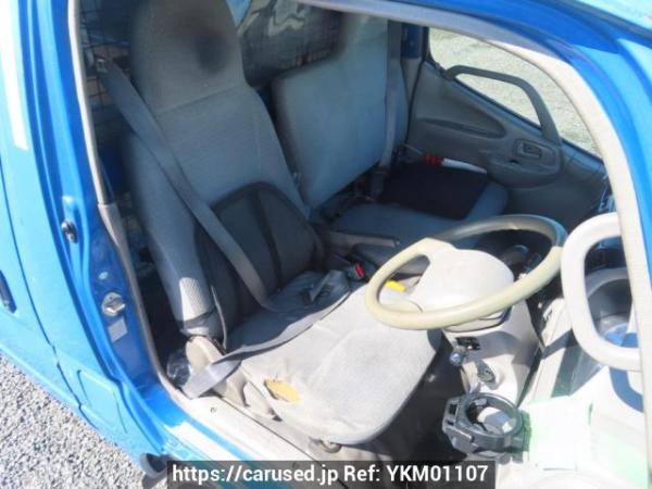 Used 2001 AT toyota dyna-route-van XZU307V Image[14]