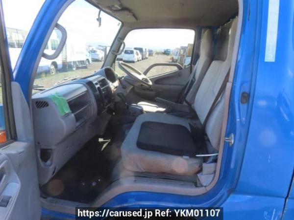Used 2001 AT toyota dyna-route-van XZU307V Image[17]