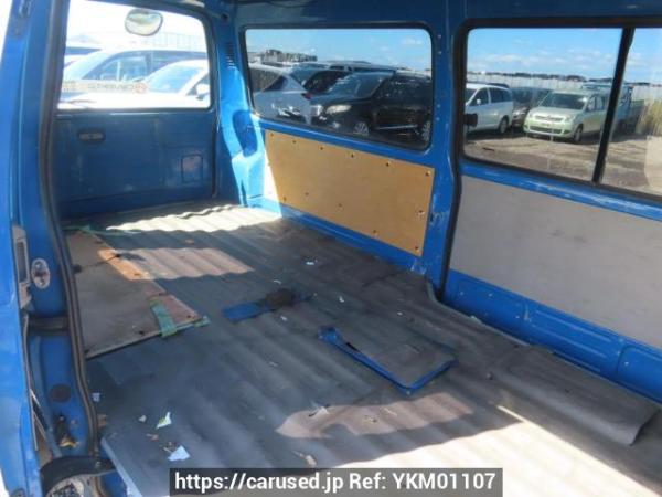 Used 2001 AT toyota dyna-route-van XZU307V Image[19]