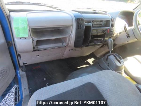 Used 2001 AT toyota dyna-route-van XZU307V Image[23]