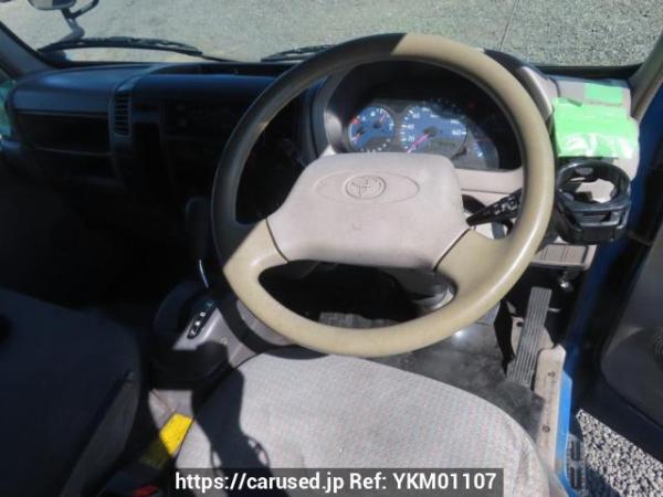 Used 2001 AT toyota dyna-route-van XZU307V Image[24]