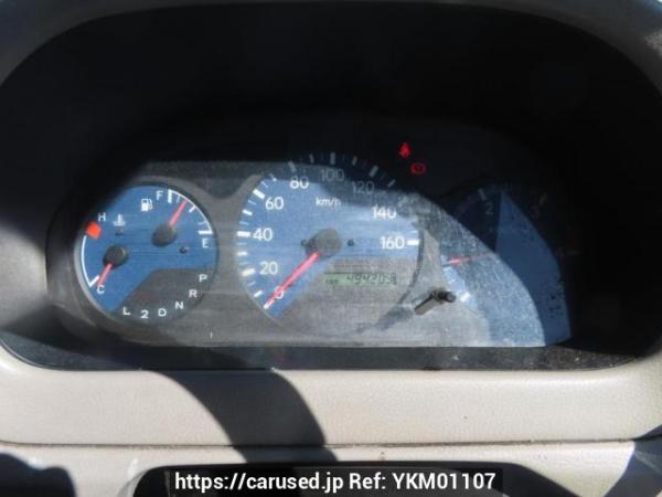 Used 2001 AT toyota dyna-route-van XZU307V Image[28]