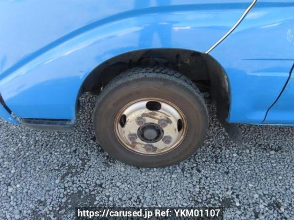Used 2001 AT toyota dyna-route-van XZU307V Image[34]