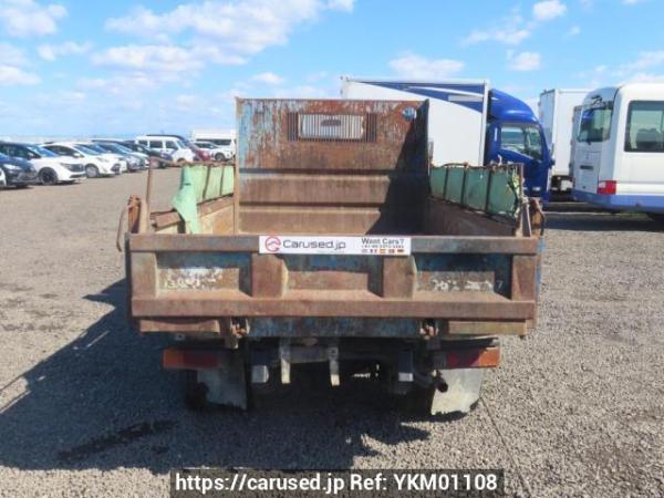 Used 1995 MT mitsubishi canter FE517BD Image[5]