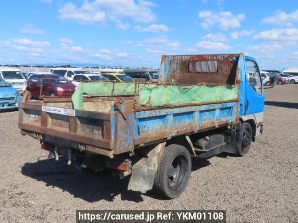 Used 1995 MT mitsubishi canter FE517BD Image[6]