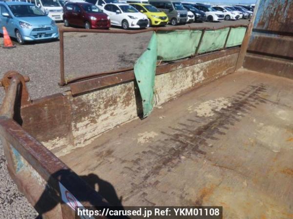 Used 1995 MT mitsubishi canter FE517BD Image[9]