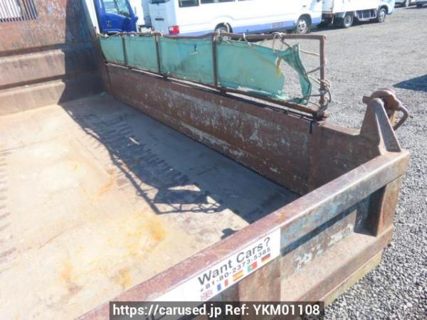 Used 1995 MT mitsubishi canter FE517BD Image[10]
