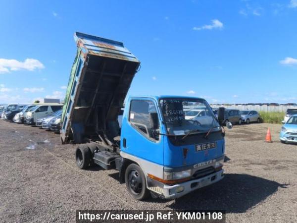 Used 1995 MT mitsubishi canter FE517BD Image[12]
