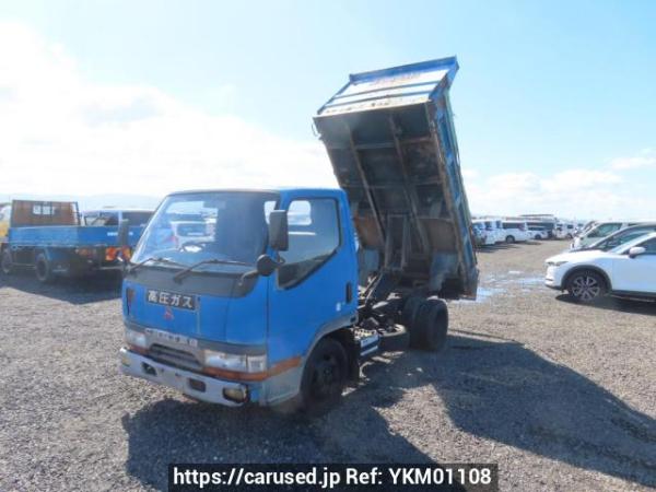 Used 1995 MT mitsubishi canter FE517BD Image[14]