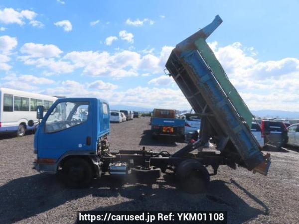 Used 1995 MT mitsubishi canter FE517BD Image[15]