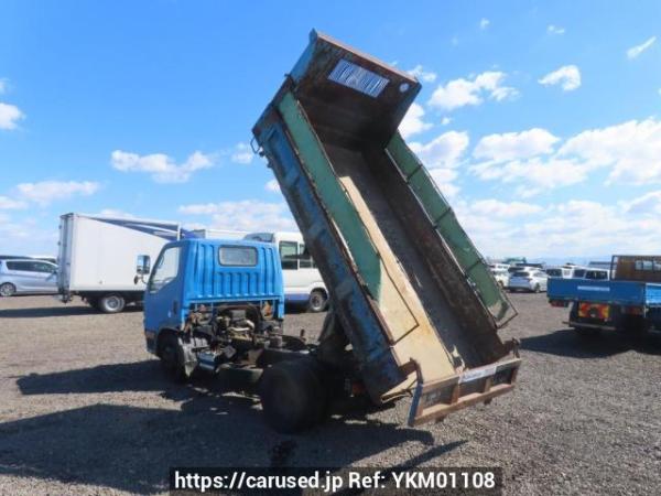 Used 1995 MT mitsubishi canter FE517BD Image[16]